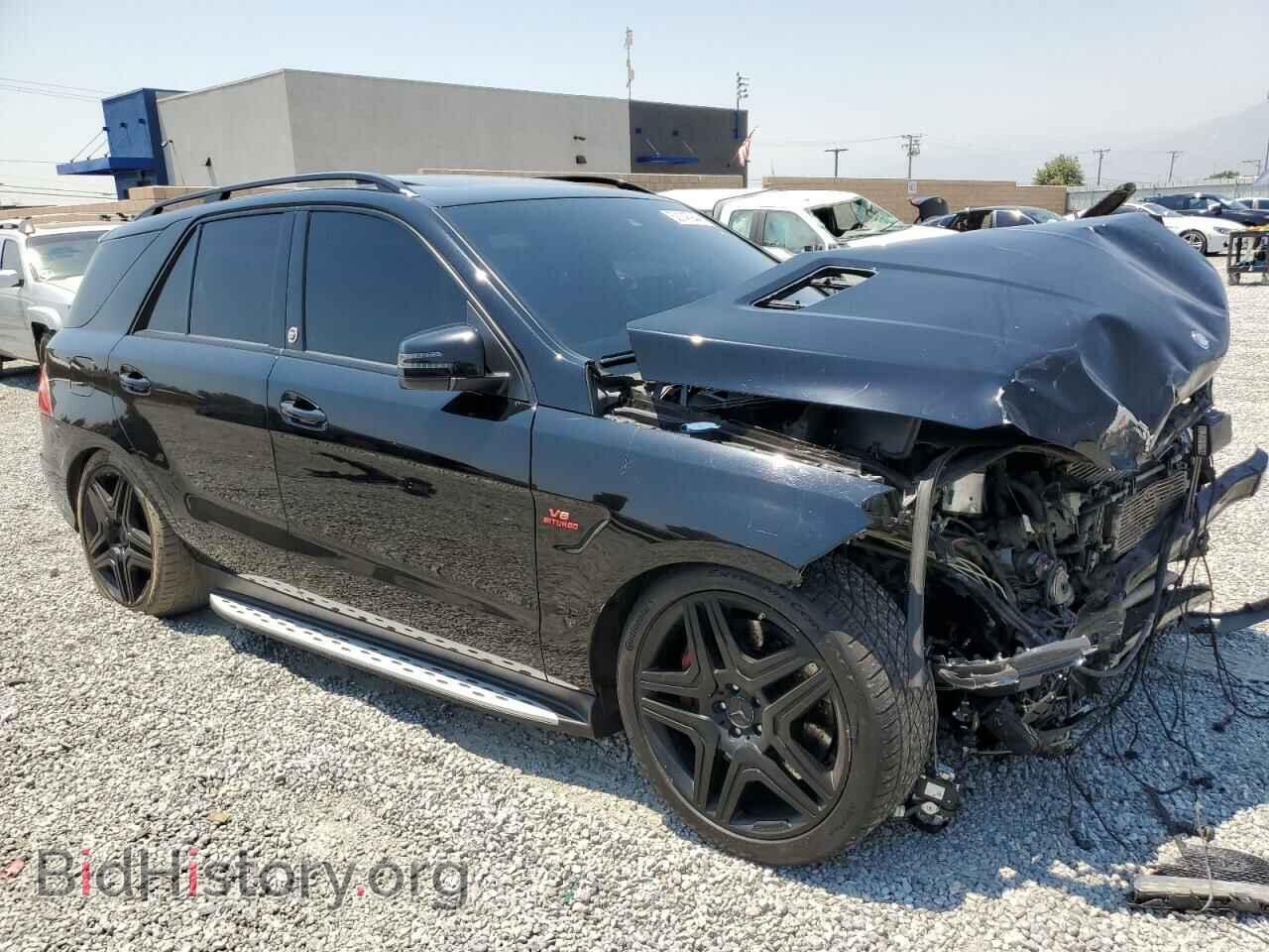 2012 MERCEDES-BENZ M-CLASS - VIN: 4JGDA7EB7CA087634 - Фото 4