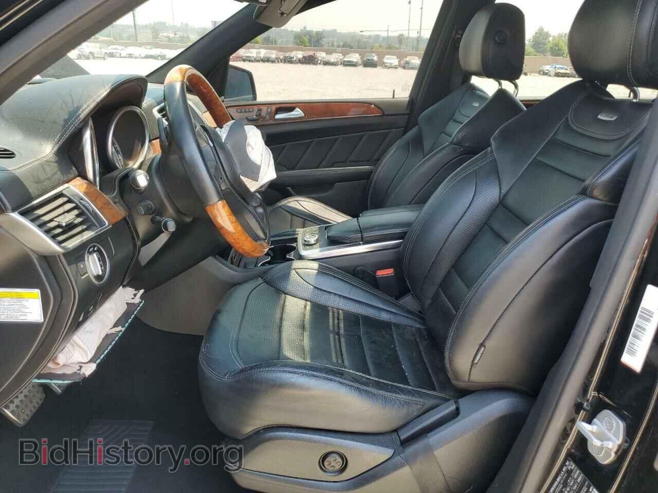 2012 MERCEDES-BENZ M-CLASS - VIN: 4JGDA7EB7CA087634 - Фото 7