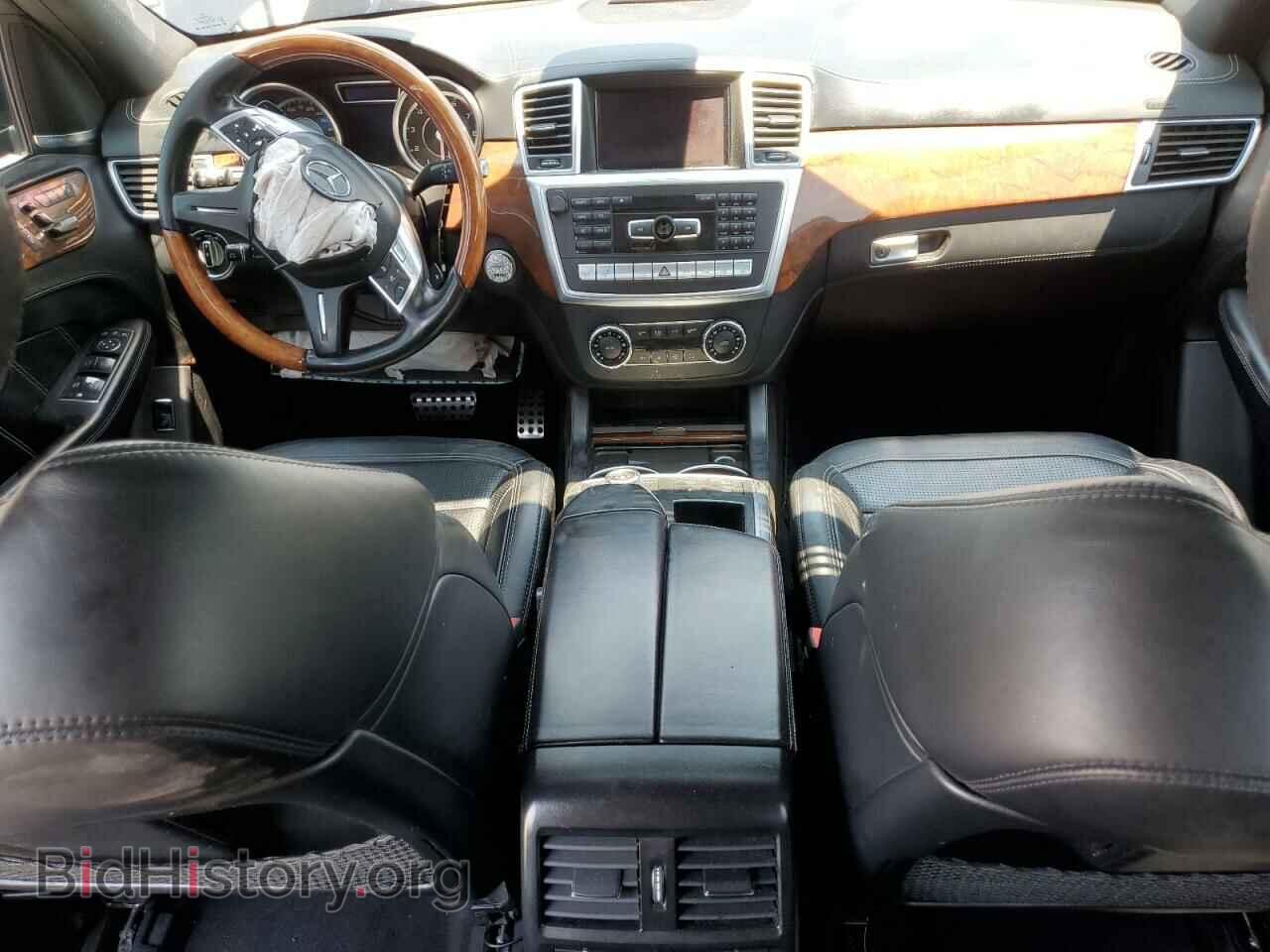 2012 MERCEDES-BENZ M-CLASS - VIN: 4JGDA7EB7CA087634 - Фото 8