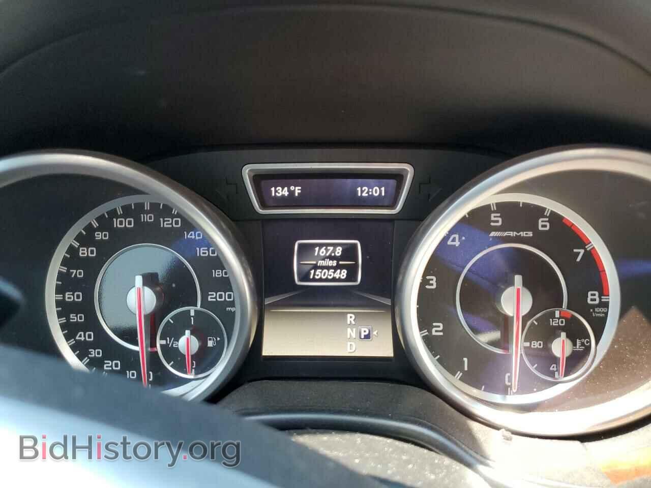 2012 MERCEDES-BENZ M-CLASS - VIN: 4JGDA7EB7CA087634 - Фото 9