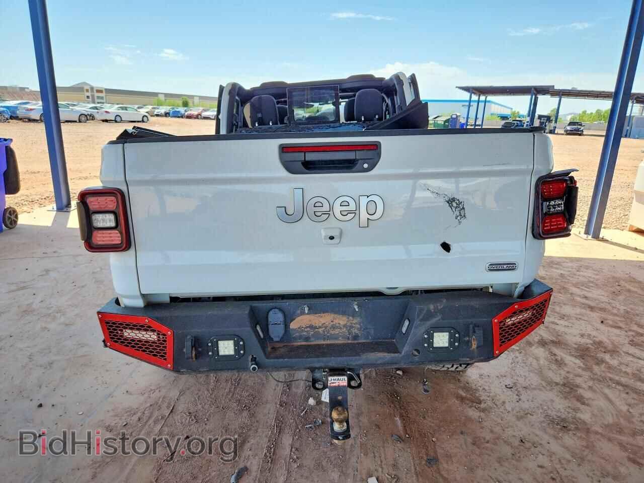 2021 JEEP GLADIATOR - VIN: 1C6HJTFG7ML529771 - Фото 6