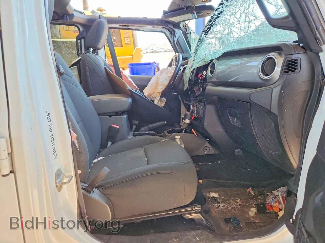 2021 JEEP GLADIATOR - VIN: 1C6HJTFG7ML529771 - Фото 7