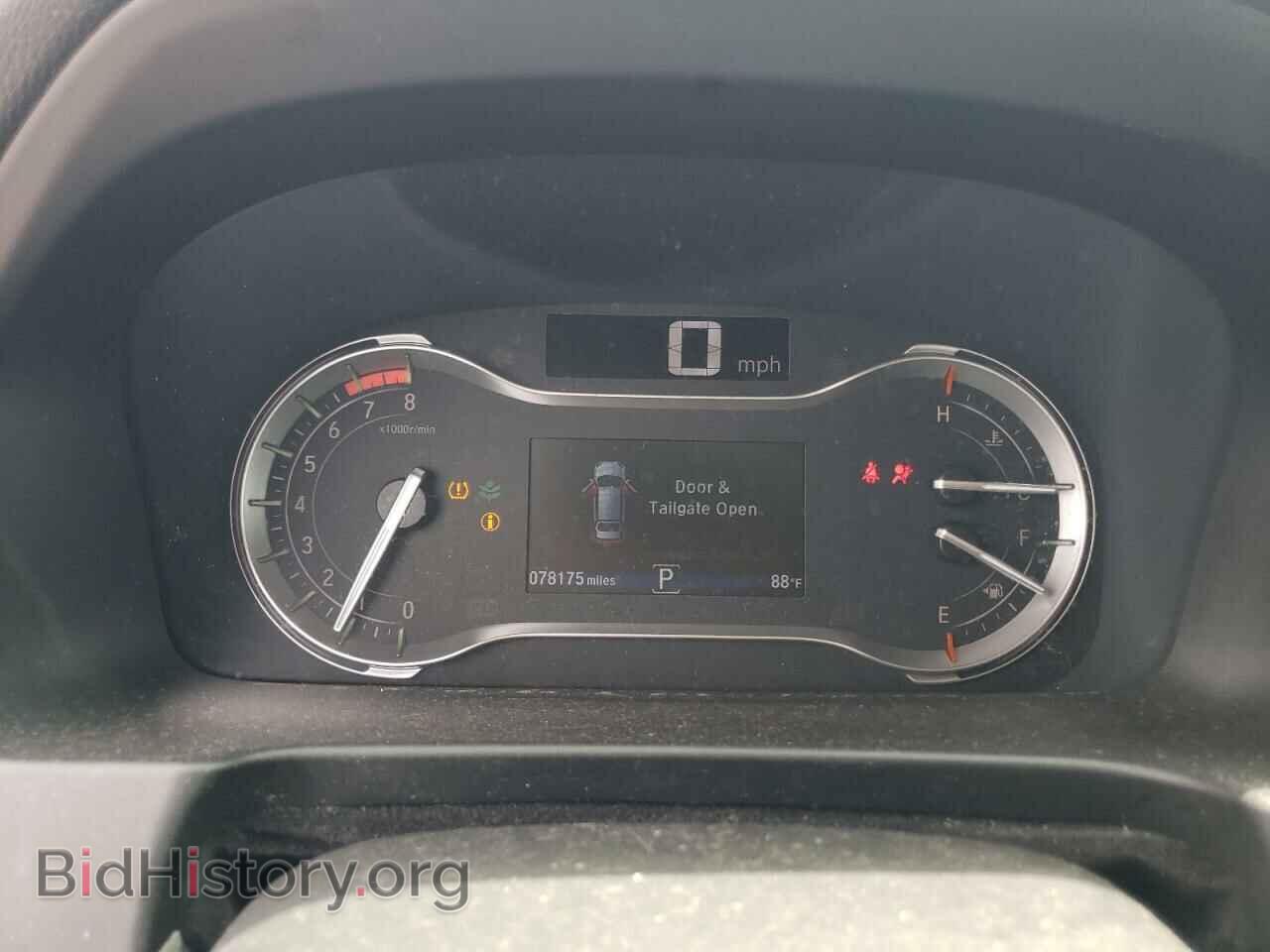 2017 HONDA PILOT - VIN: 5FNYF6H39HB063498 - Фото 9
