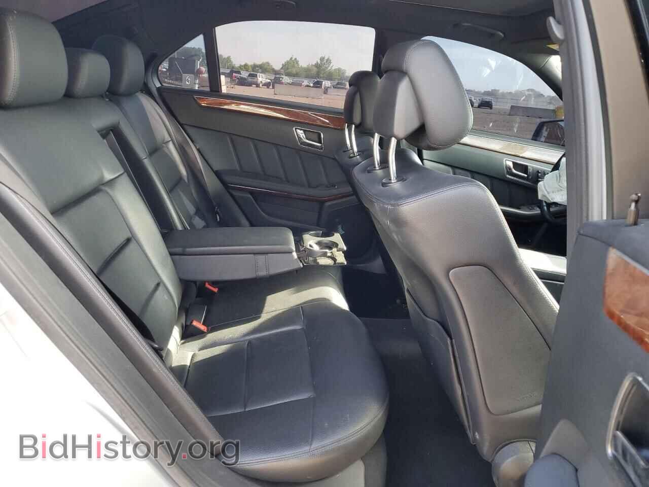 2011 MERCEDES-BENZ E-CLASS - VIN: WDDHF8HB2BA490417 - Фото 10