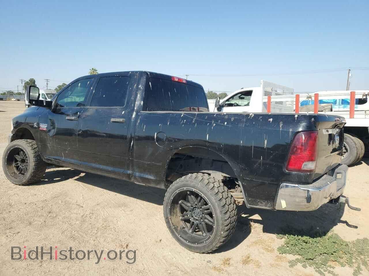 2012 DODGE RAM 2500 - VIN: 3C6UD5CL7CG158304 - Фото 2