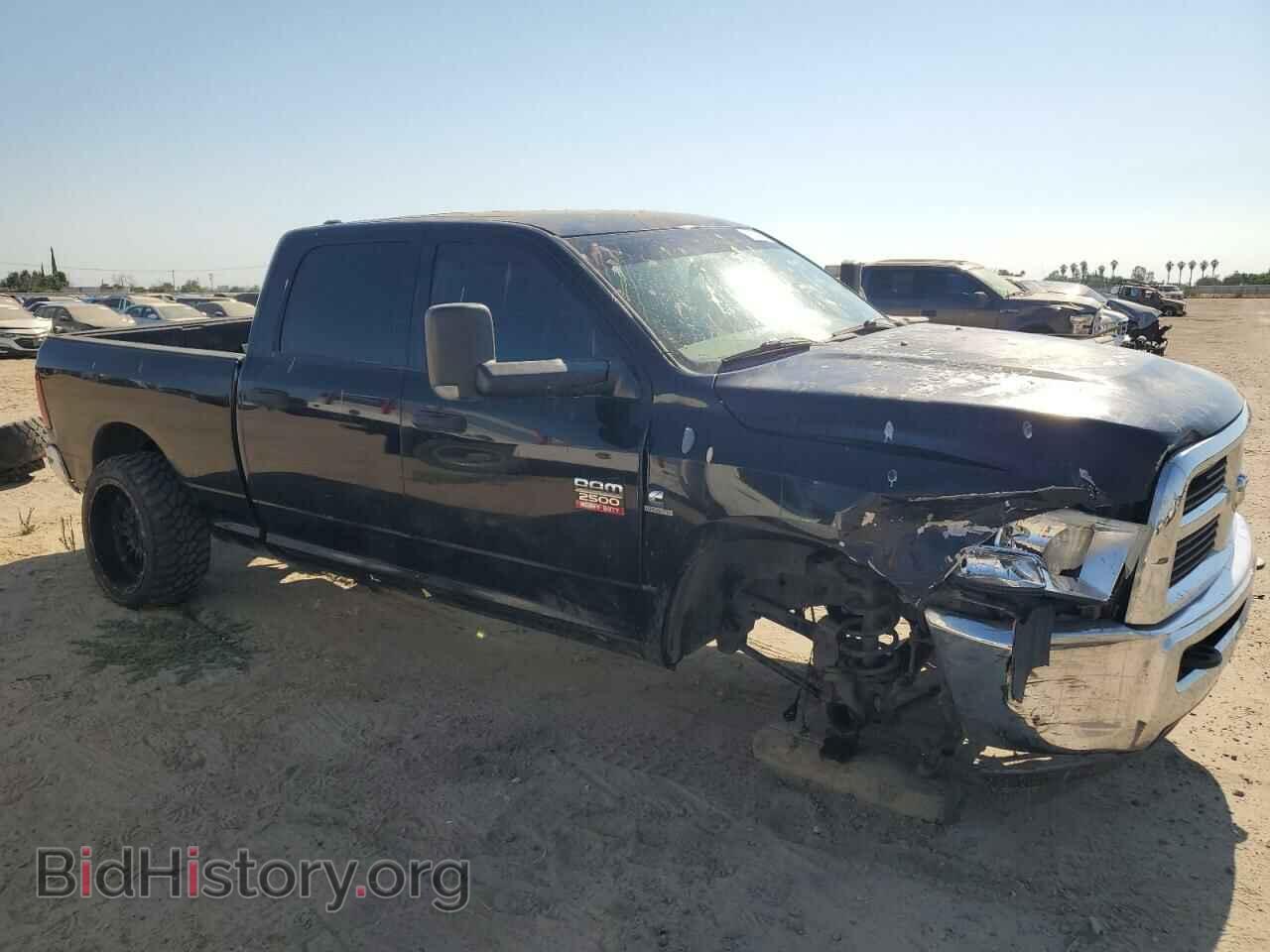 2012 DODGE RAM 2500 - VIN: 3C6UD5CL7CG158304 - Фото 4