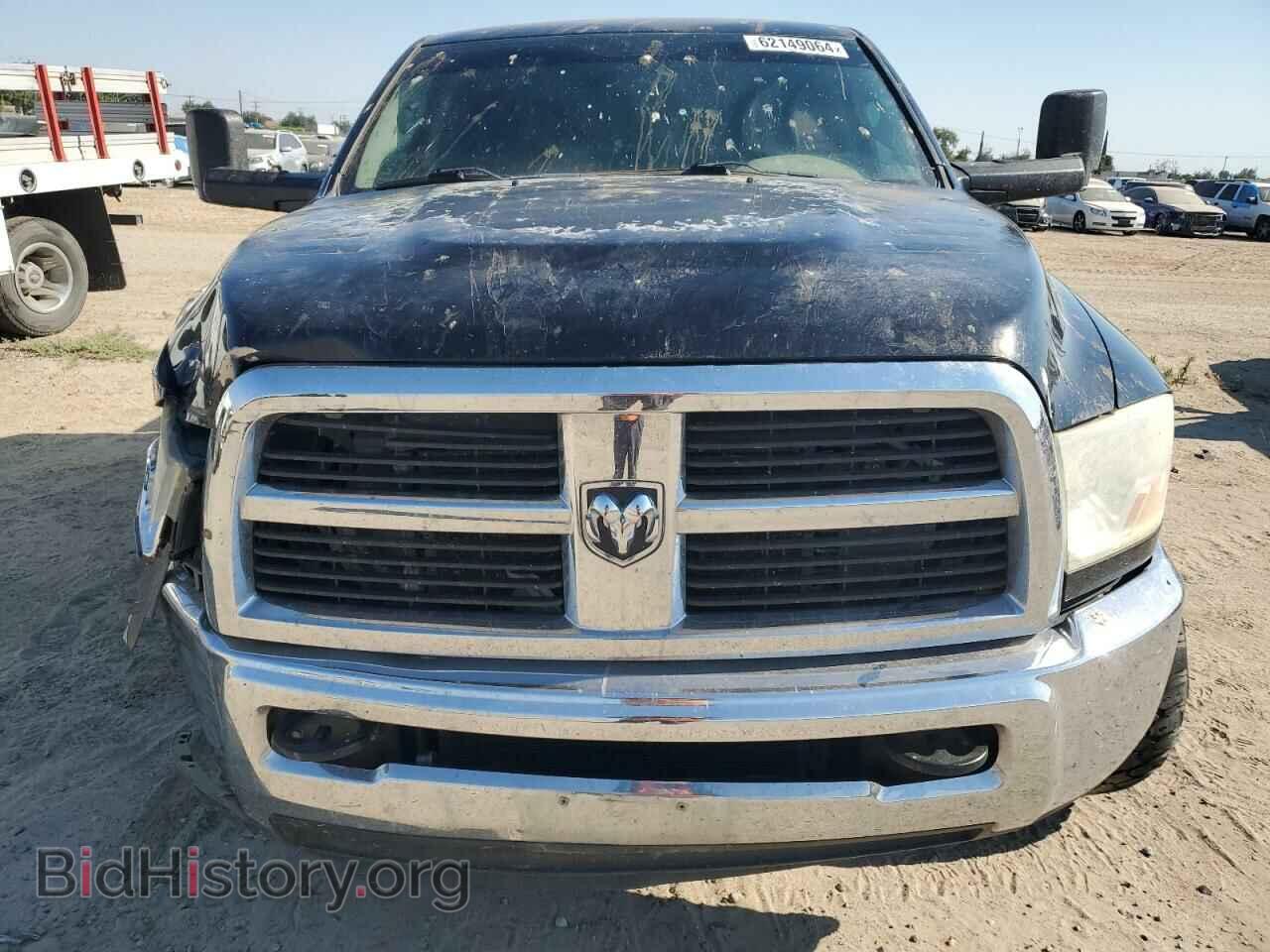 2012 DODGE RAM 2500 - VIN: 3C6UD5CL7CG158304 - Фото 5