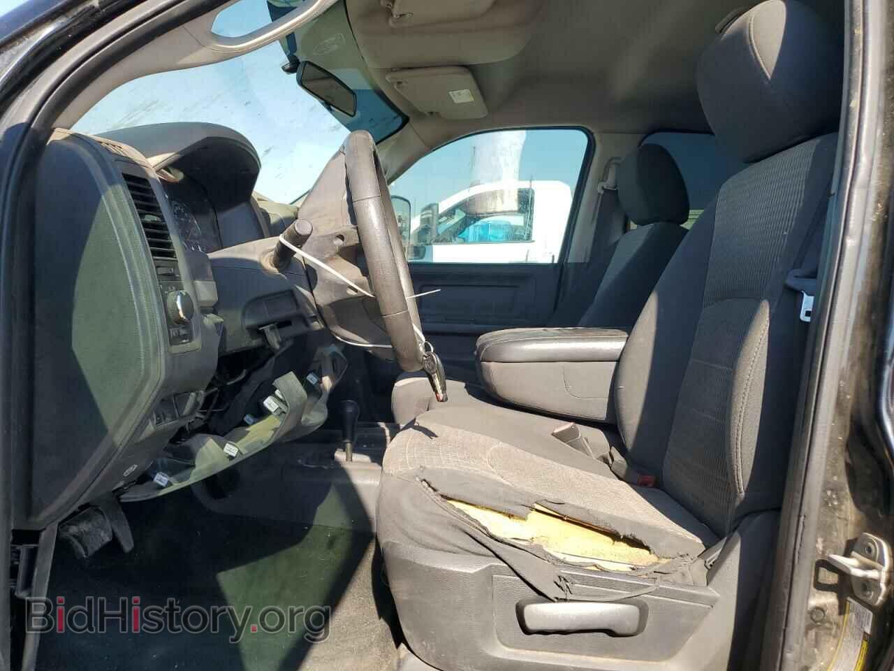 2012 DODGE RAM 2500 - VIN: 3C6UD5CL7CG158304 - Фото 7