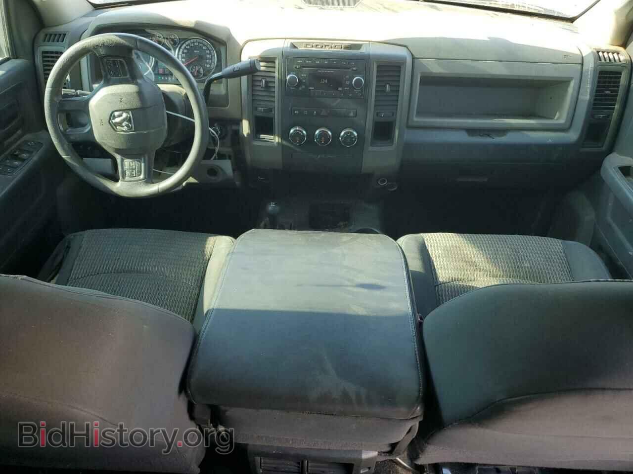 2012 DODGE RAM 2500 - VIN: 3C6UD5CL7CG158304 - Фото 8