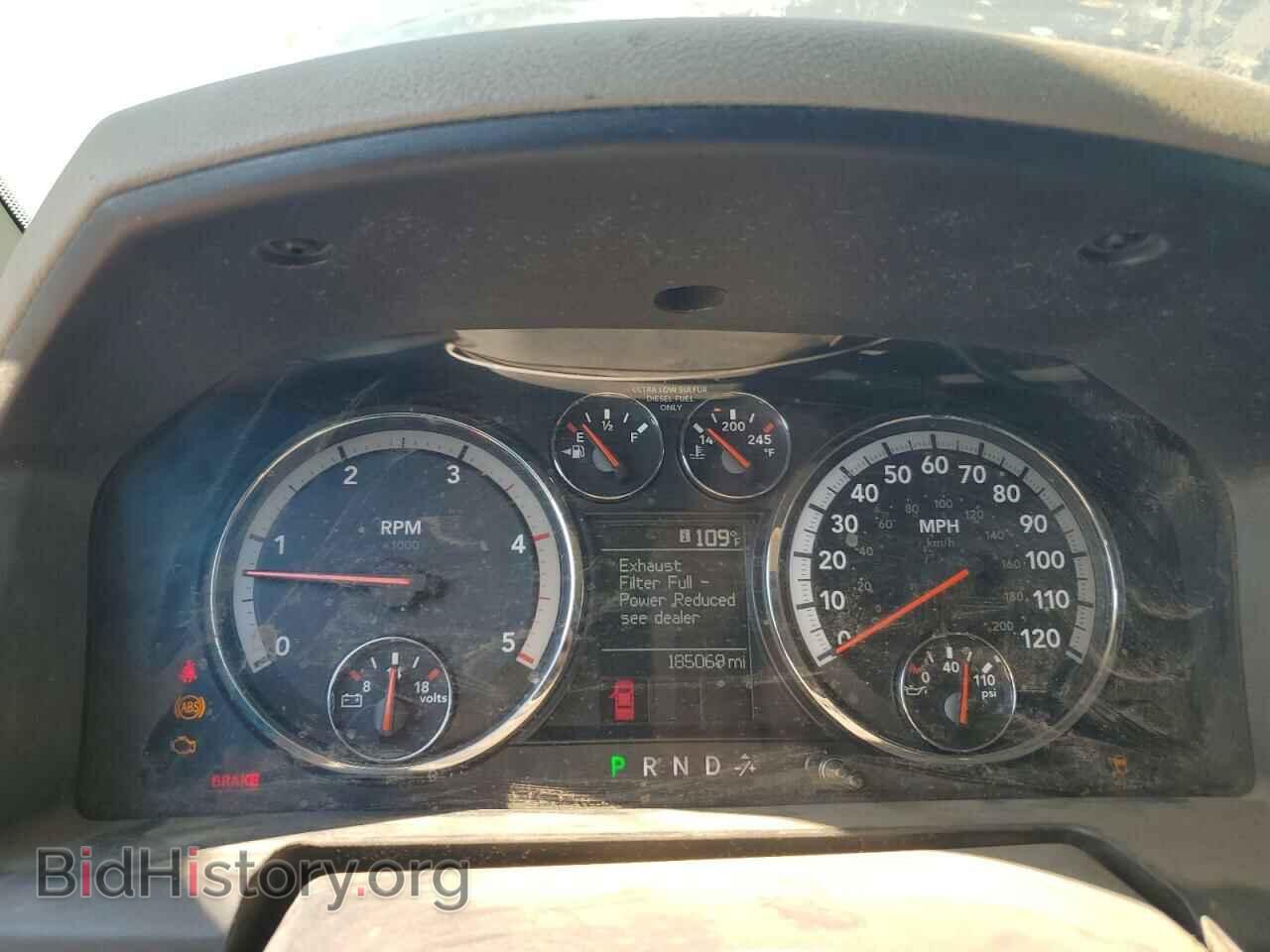 2012 DODGE RAM 2500 - VIN: 3C6UD5CL7CG158304 - Фото 9