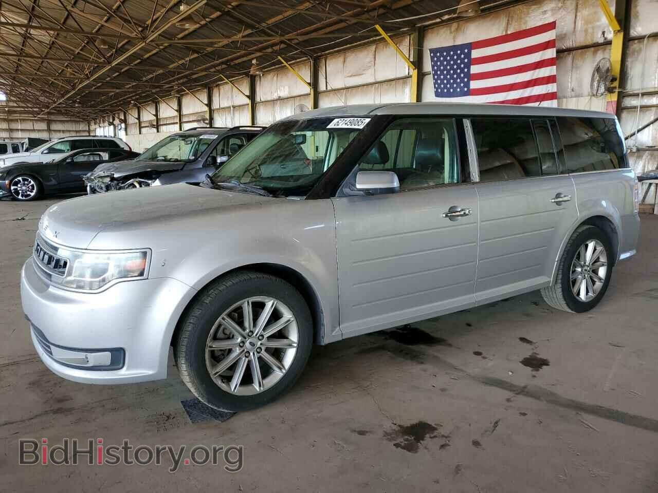 Photo 2FMHK6D84EBD05082 - FORD FLEX 2014