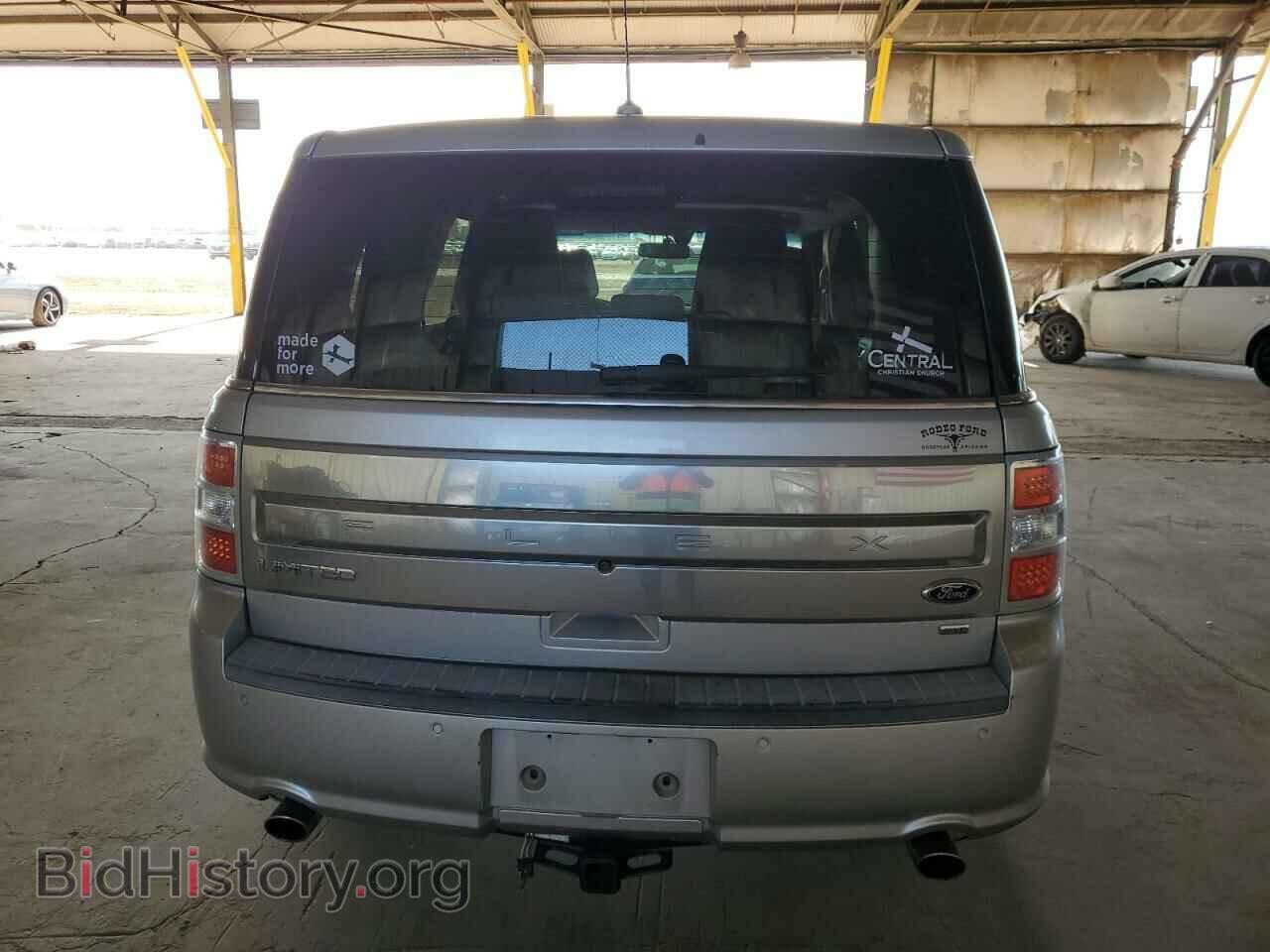 2014 FORD FLEX - VIN: 2FMHK6D84EBD05082 - Фото 6