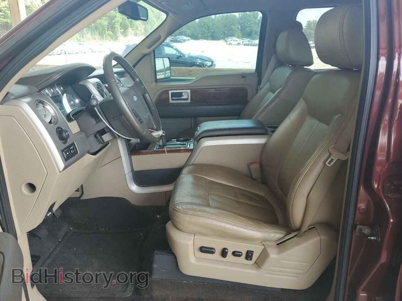 2010 FORD F-150 - VIN: 1FTFW1EV5AFD48815 - Фото 7