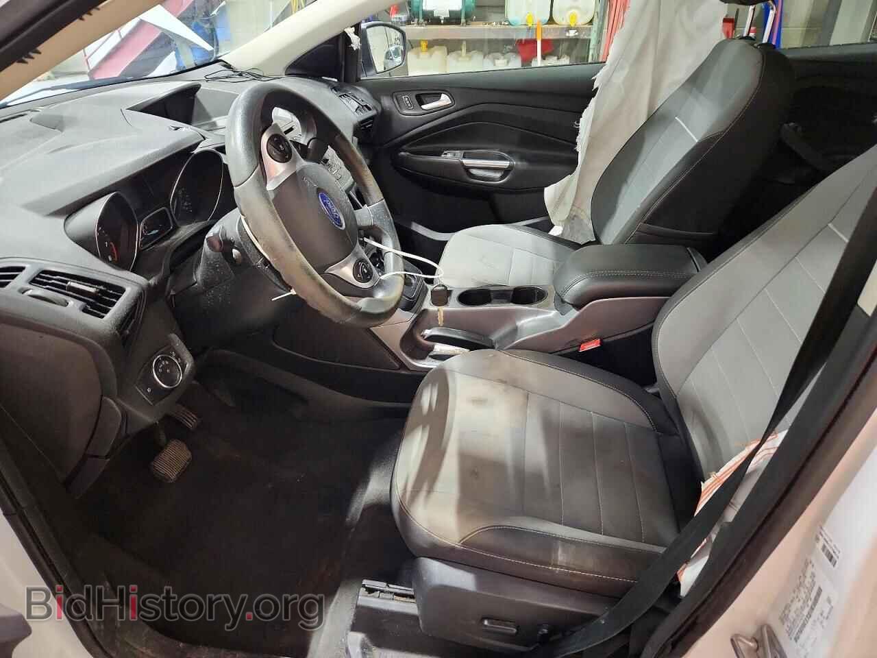 2014 FORD ESCAPE - VIN: 1FMCU9GX8EUC52602 - Фото 7