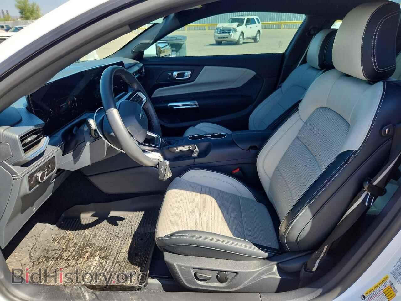2025 FORD MUSTANG - VIN: 1FA6P8CF5S5405643 - Photo 7