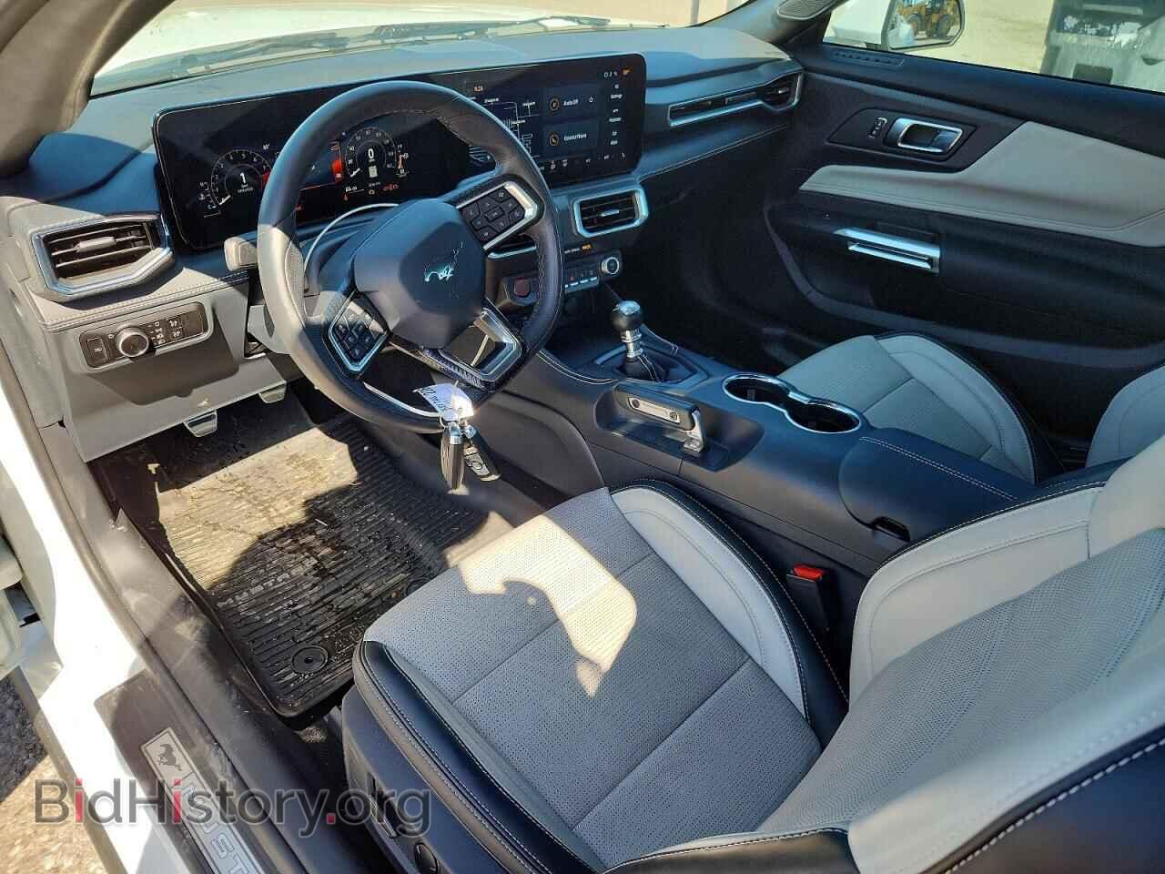 2025 FORD MUSTANG - VIN: 1FA6P8CF5S5405643 - Photo 8