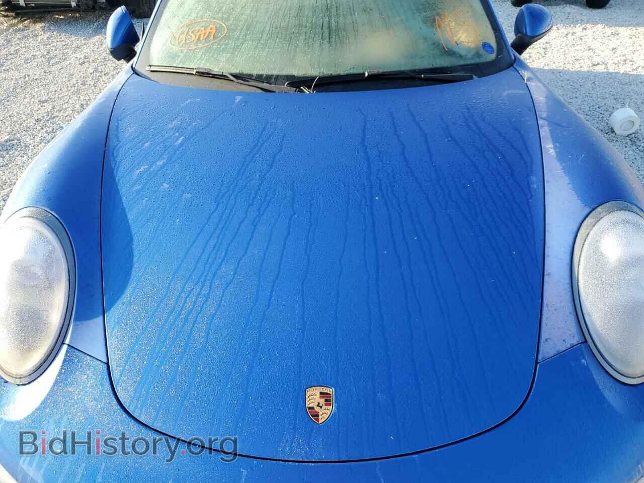 2014 PORSCHE 911 - VIN: WP0CA2A97ES140884 - Фото 7