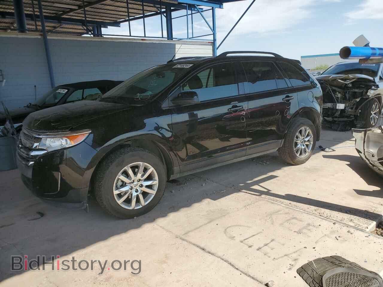 Photo 2FMDK3JCXDBC93072 - FORD EDGE 2013
