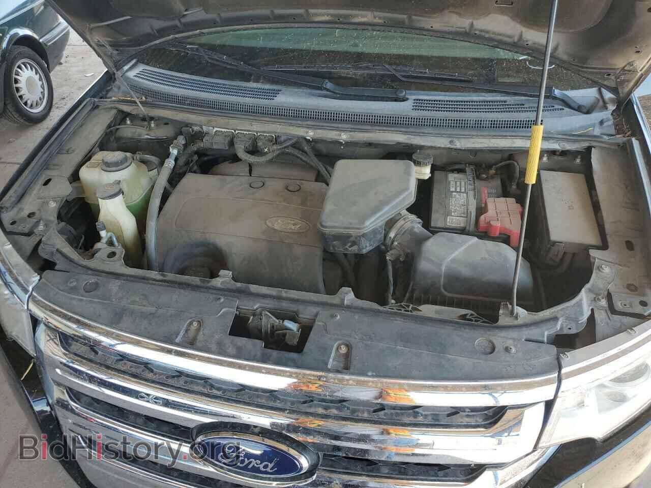2013 FORD EDGE - VIN: 2FMDK3JCXDBC93072 - Photo 11