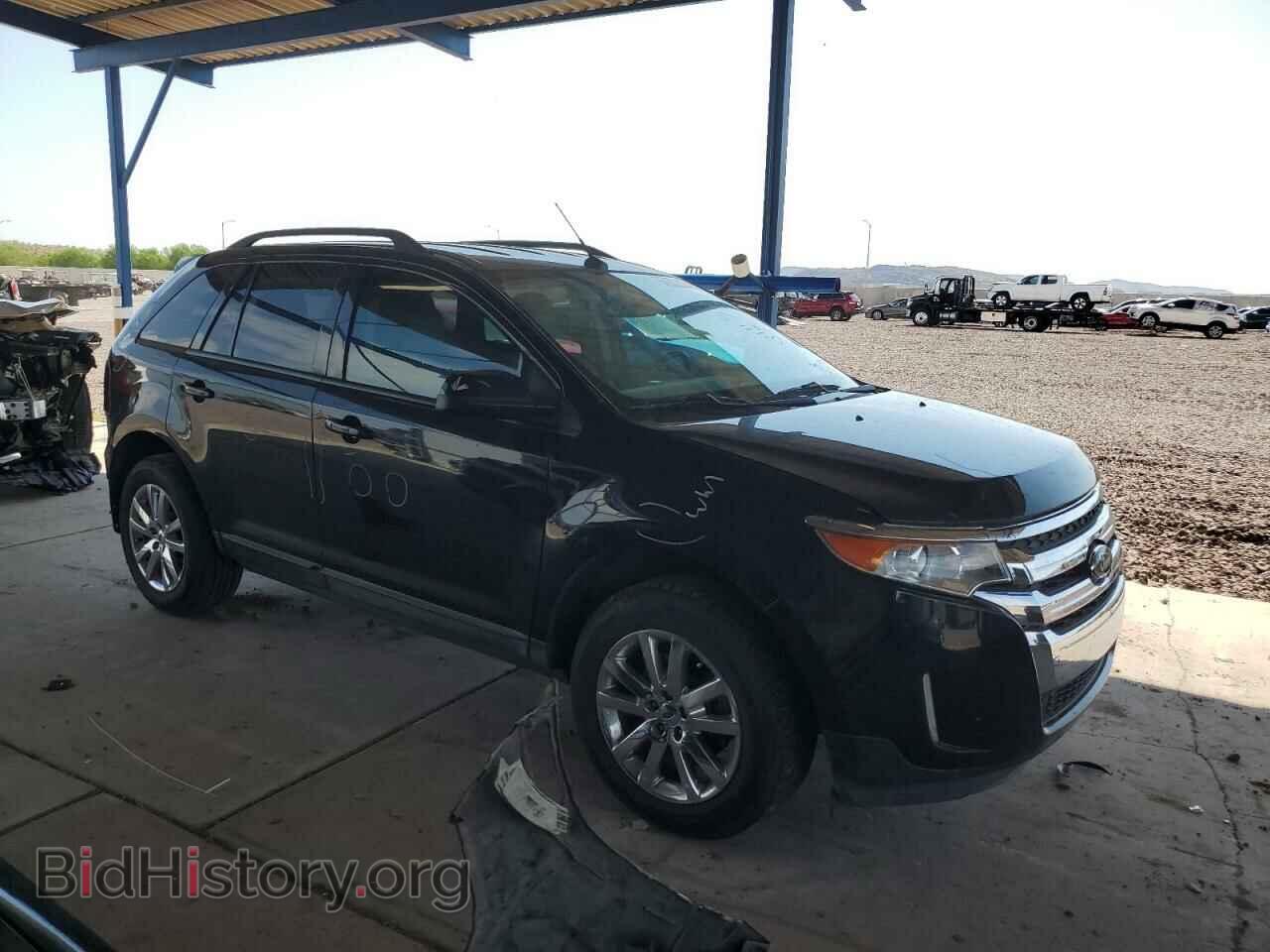2013 FORD EDGE - VIN: 2FMDK3JCXDBC93072 - Photo 4