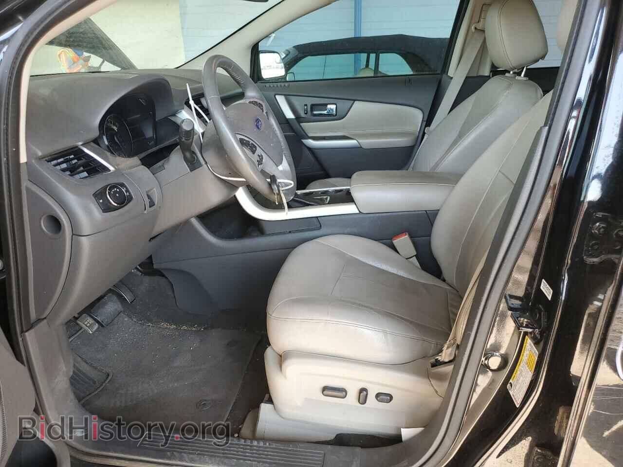 2013 FORD EDGE - VIN: 2FMDK3JCXDBC93072 - Photo 7