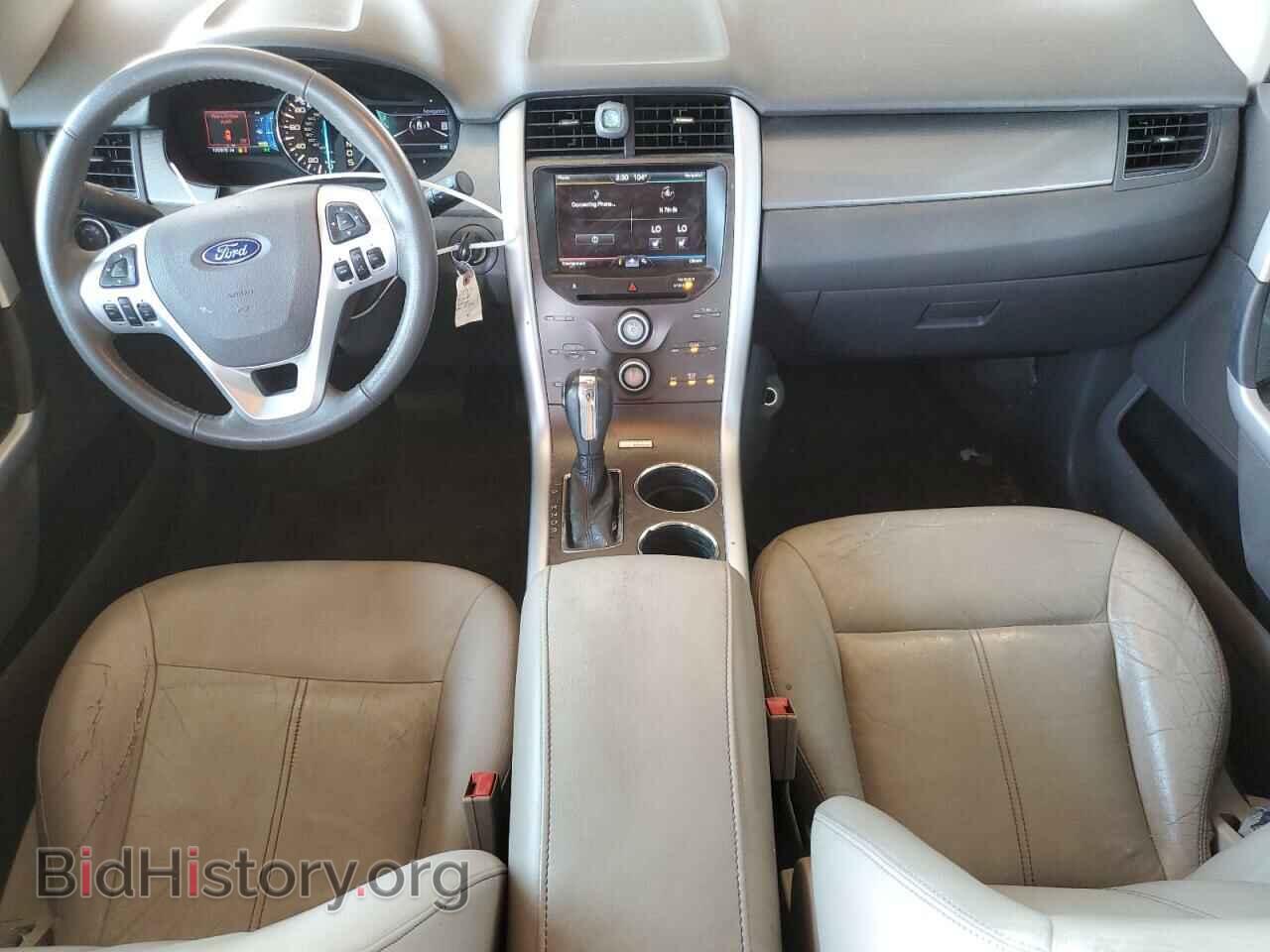 2013 FORD EDGE - VIN: 2FMDK3JCXDBC93072 - Photo 8