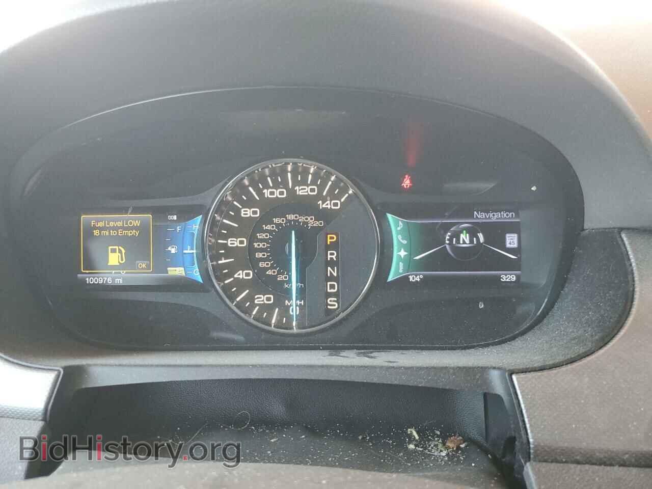 2013 FORD EDGE - VIN: 2FMDK3JCXDBC93072 - Photo 9