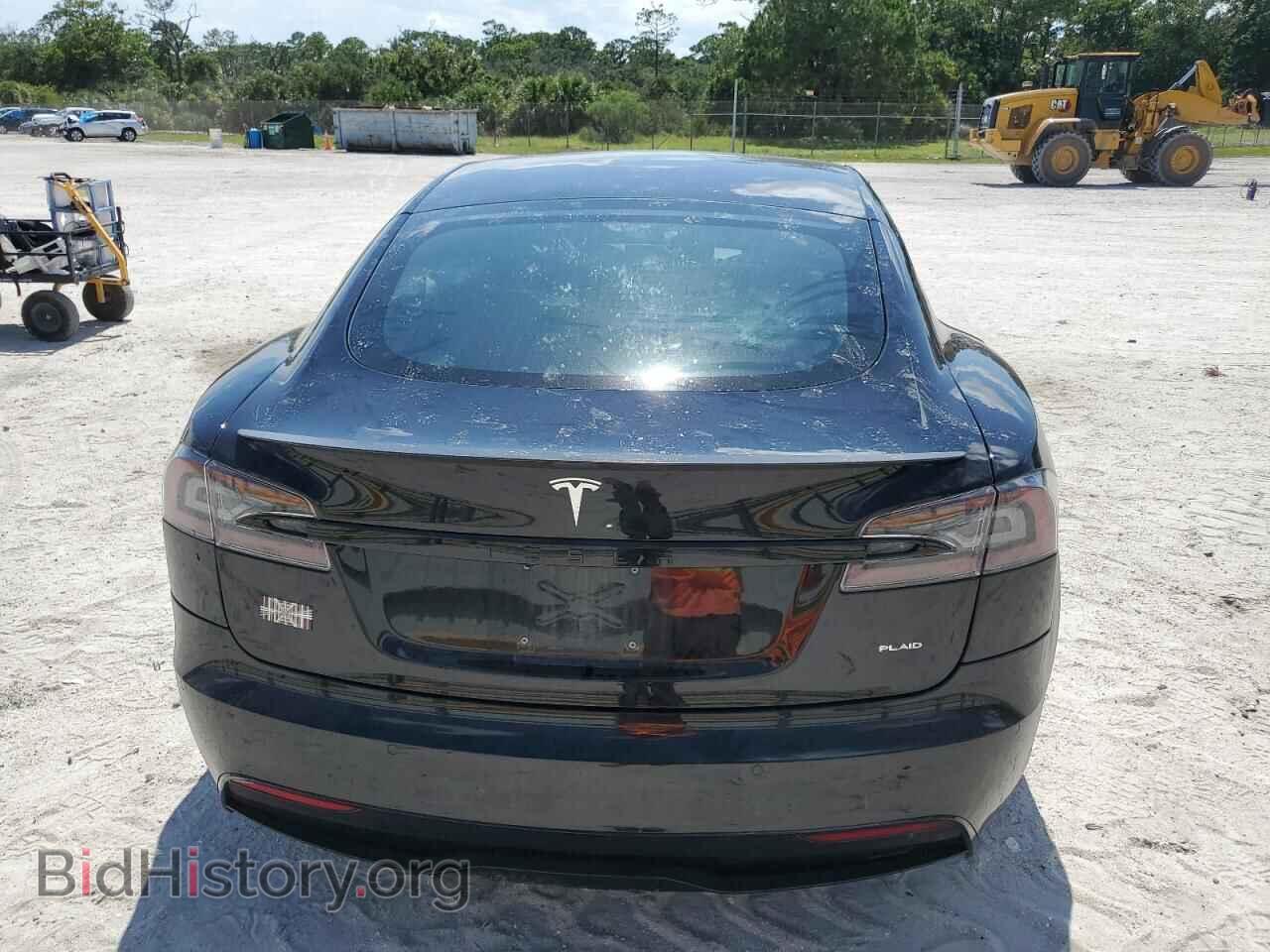 2021 TESLA MODEL S - VIN: 5YJSA1E64MF434048 - Photo 6