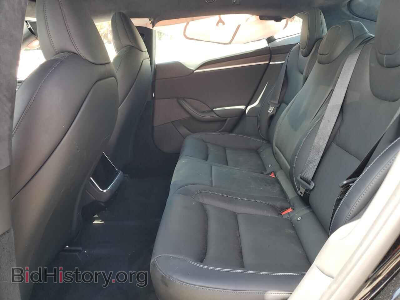 2021 TESLA MODEL S - VIN: 5YJSA1E64MF434048 - Photo 10