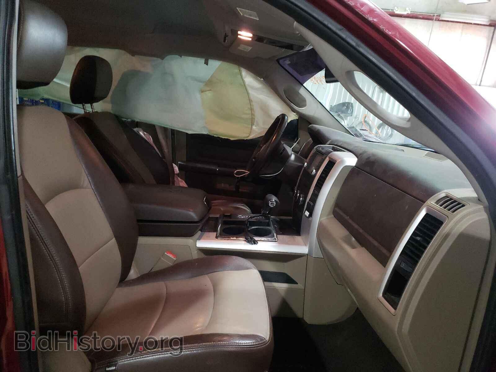 2012 DODGE RAM 1500 - VIN: 1C6RD6LT3CS331448 - Фото 5