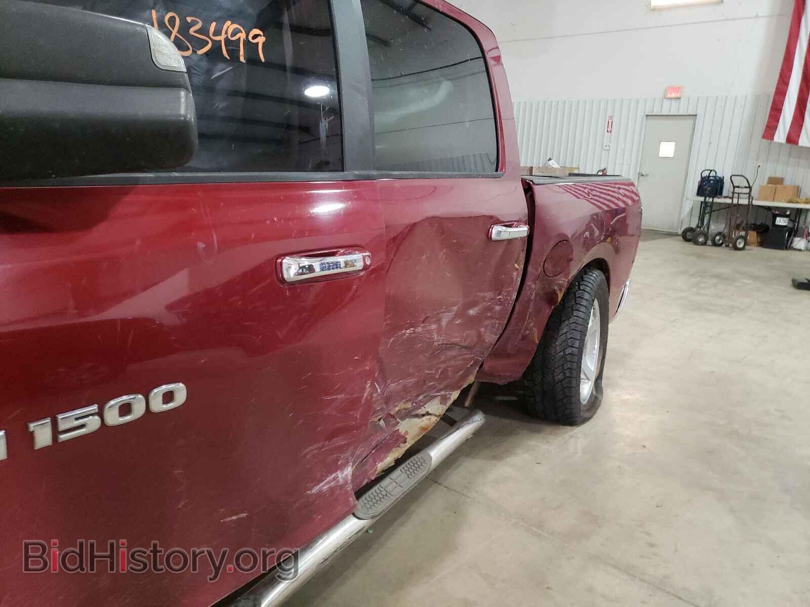 2012 DODGE RAM 1500 - VIN: 1C6RD6LT3CS331448 - Фото 9