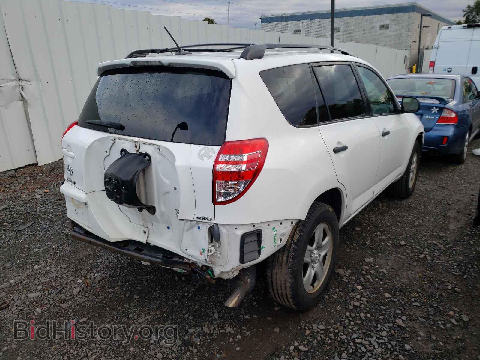2012 TOYOTA RAV4 - VIN: 2T3BF4DV4CW214879 - Фото 4