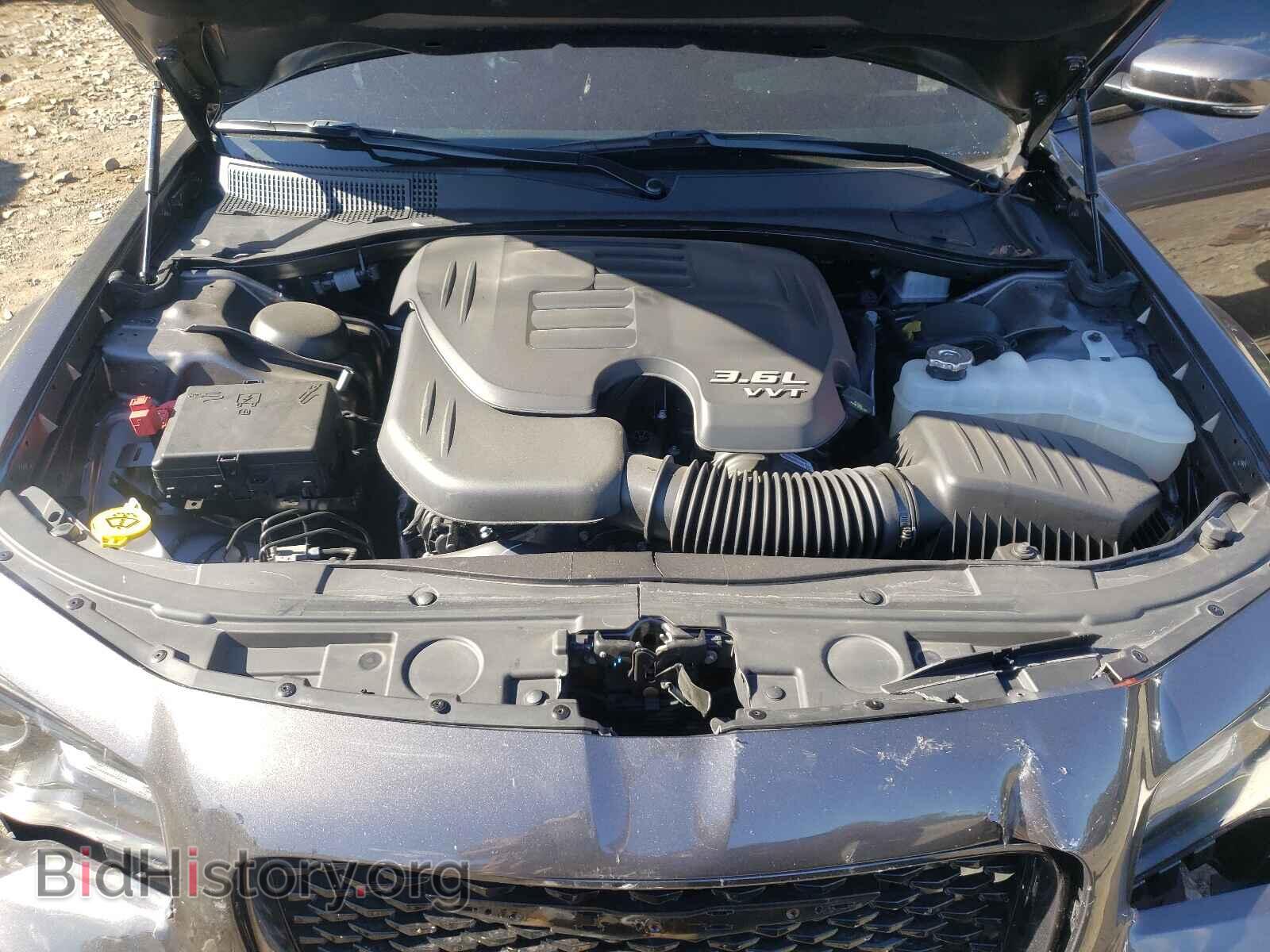 2021 CHRYSLER 300 - VIN: 2C3CCABG8MH554218 - Фото 7