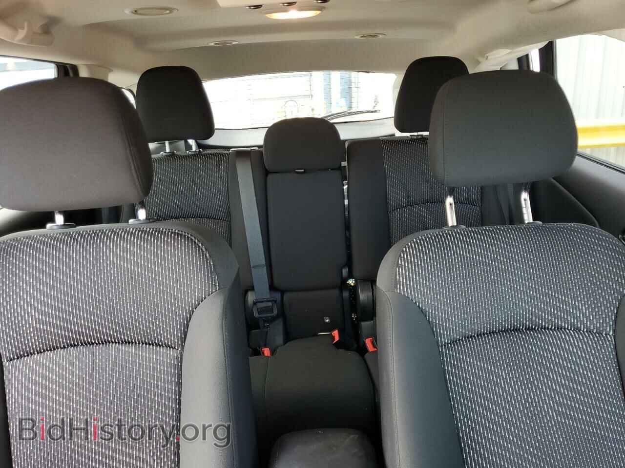 2020 DODGE JOURNEY - VIN: 3C4PDCAB6LT260611 - Photo 10