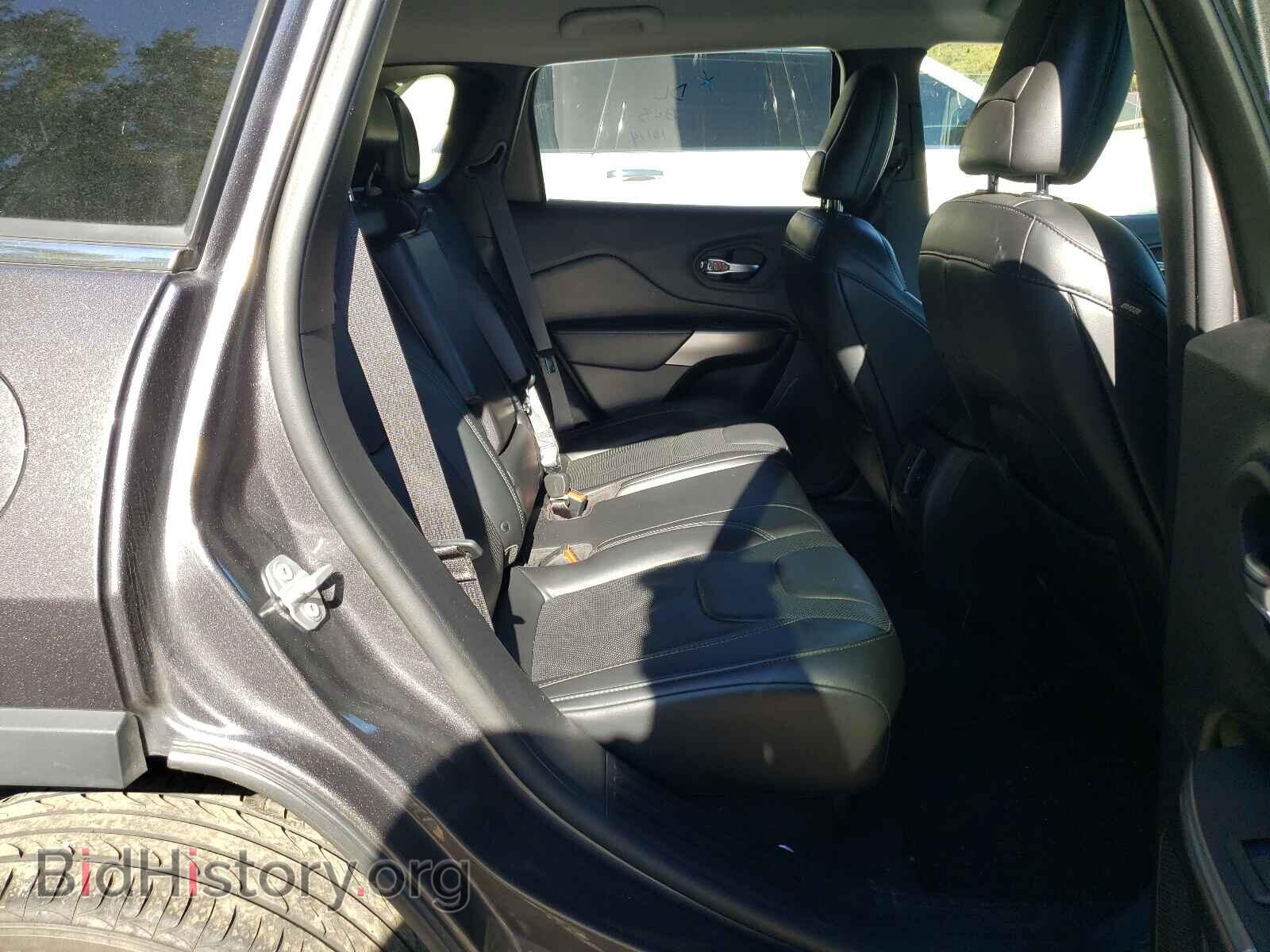 2019 JEEP CHEROKEE - VIN: 1C4PJLDB6KD415909 - Фото 6