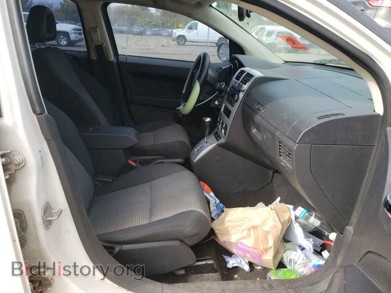 2008 DODGE CALIBER - VIN: 1B3HE78K28D581042 - Фото 5
