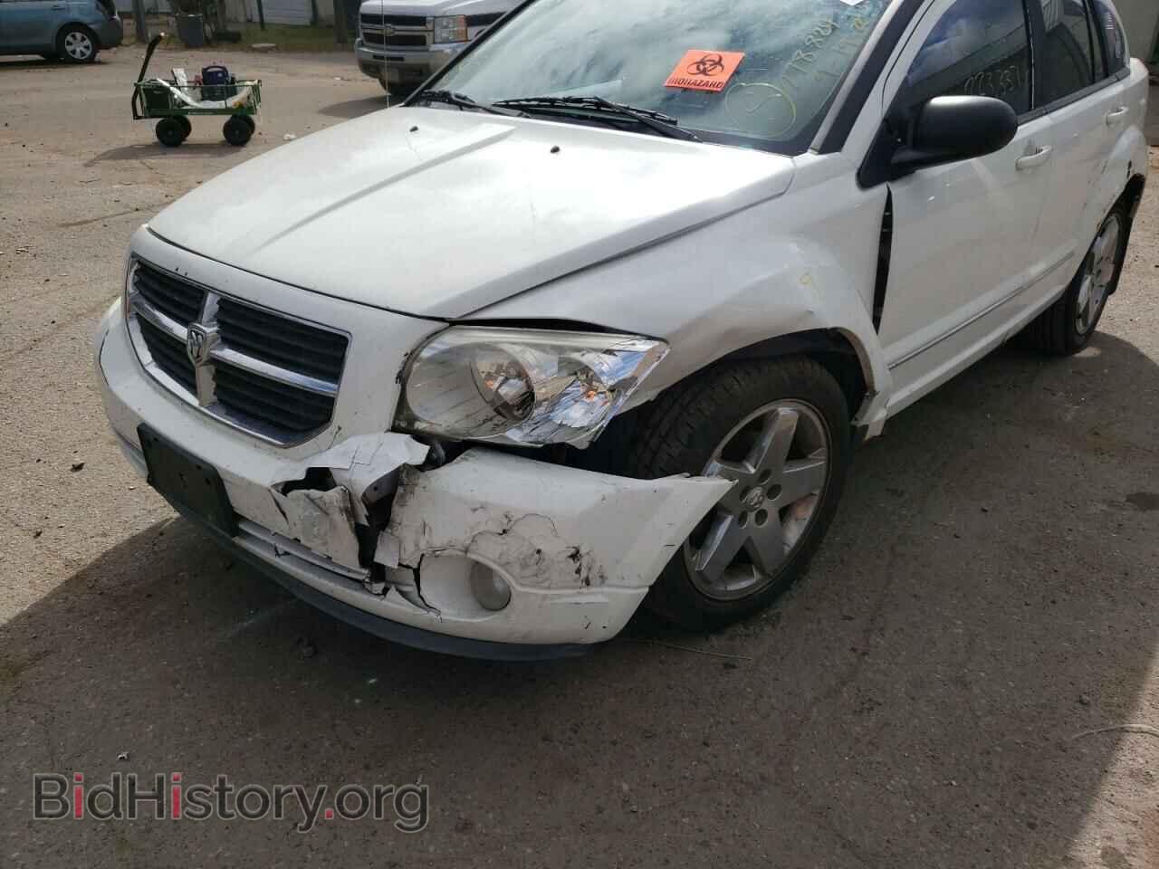 2008 DODGE CALIBER - VIN: 1B3HE78K28D581042 - Фото 9