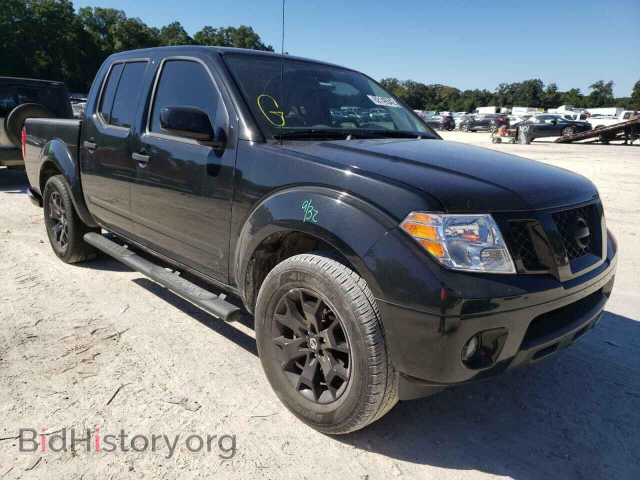 Фотография 1N6ED0EAXMN706829 - NISSAN FRONTIER 2021