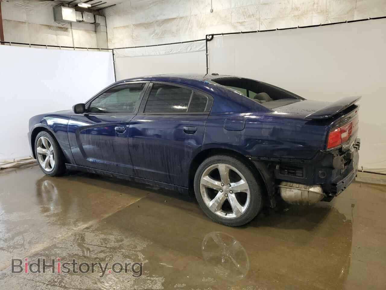 2013 DODGE CHARGER - VIN: 2C3CDXHG7DH656097 - Фото 2