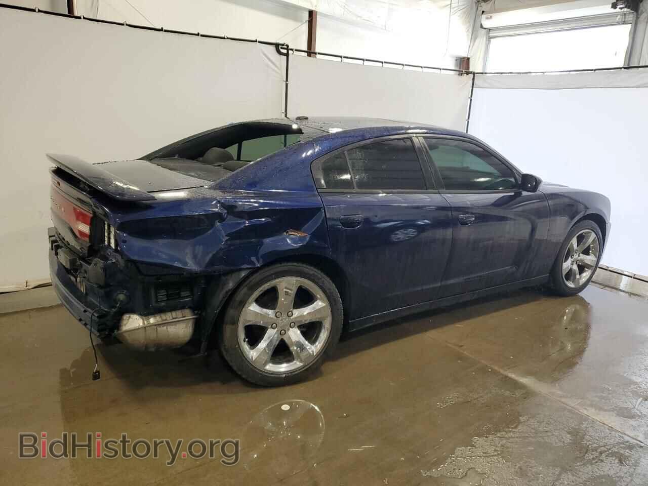 2013 DODGE CHARGER - VIN: 2C3CDXHG7DH656097 - Фото 3