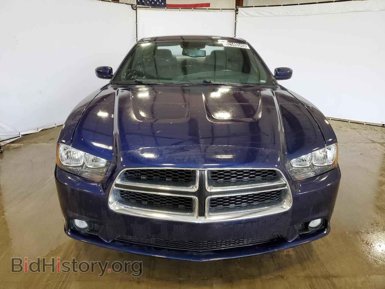 2013 DODGE CHARGER - VIN: 2C3CDXHG7DH656097 - Фото 5