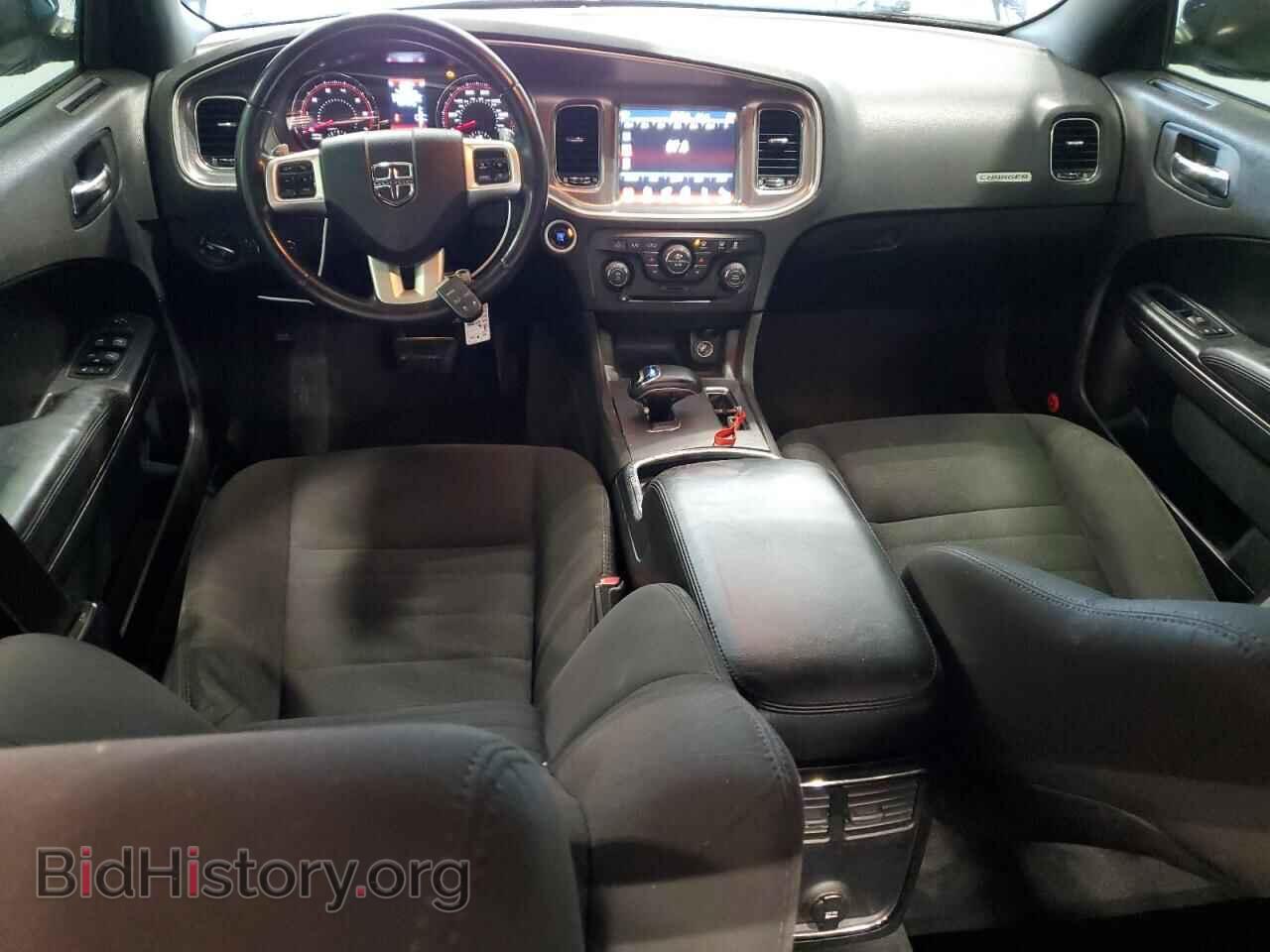 2013 DODGE CHARGER - VIN: 2C3CDXHG7DH656097 - Фото 8