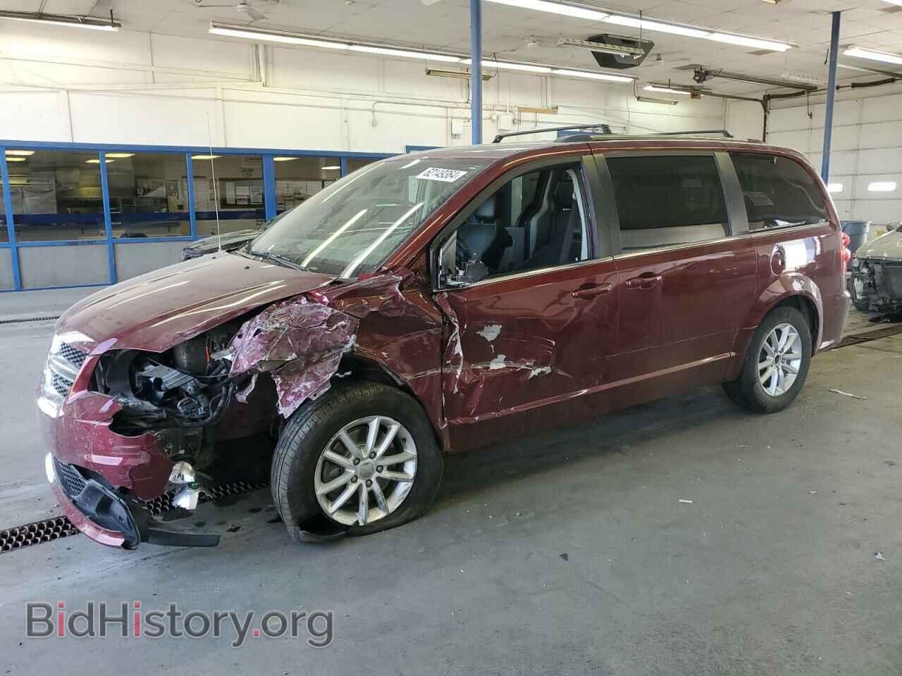 Photo 2C4RDGCG8KR771103 - DODGE CARAVAN 2019