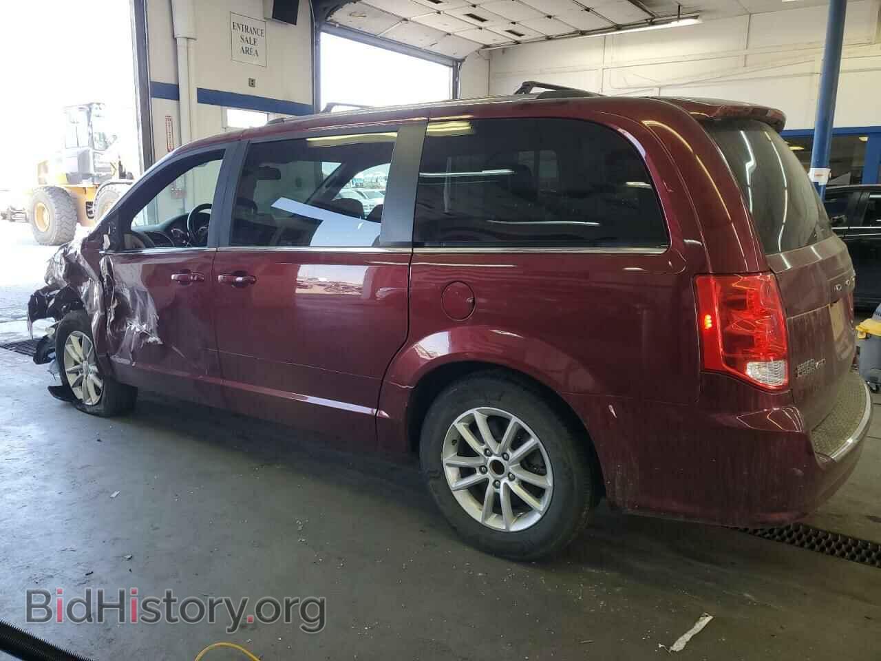2019 DODGE CARAVAN - VIN: 2C4RDGCG8KR771103 - Фото 2