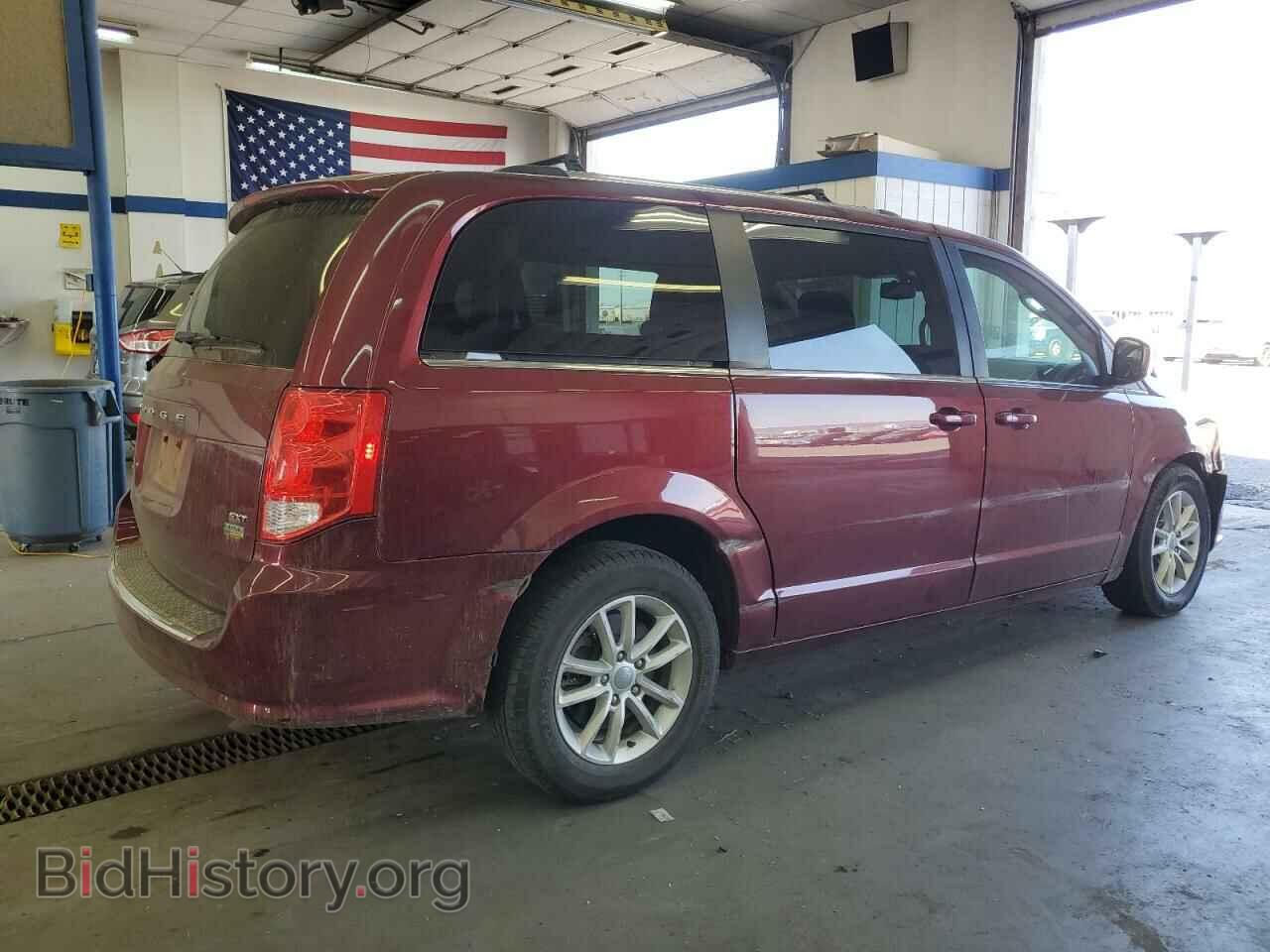 2019 DODGE CARAVAN - VIN: 2C4RDGCG8KR771103 - Фото 3