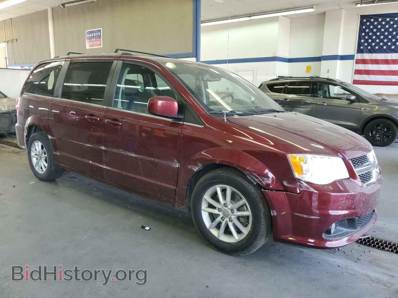 2019 DODGE CARAVAN - VIN: 2C4RDGCG8KR771103 - Фото 4