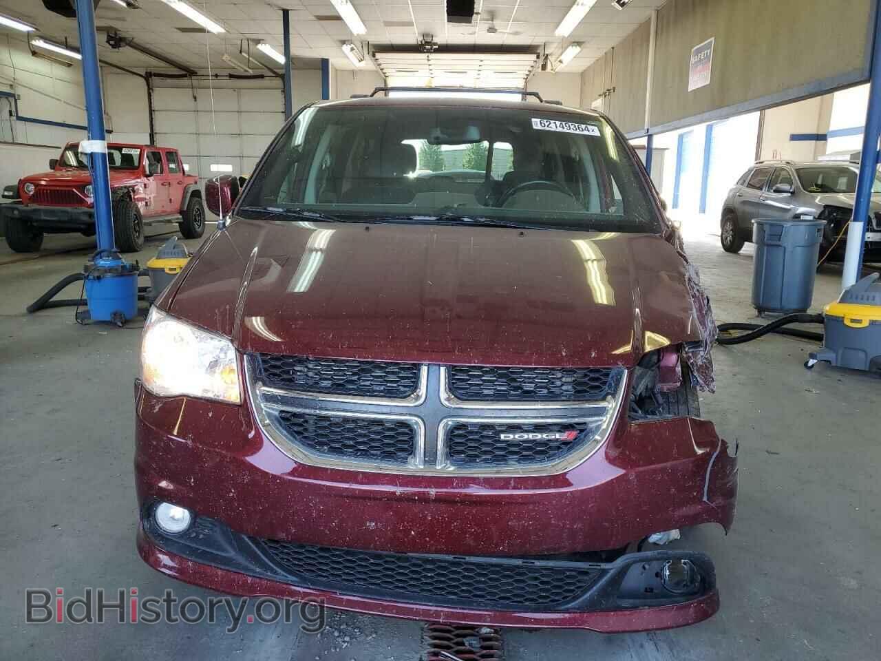 2019 DODGE CARAVAN - VIN: 2C4RDGCG8KR771103 - Фото 5