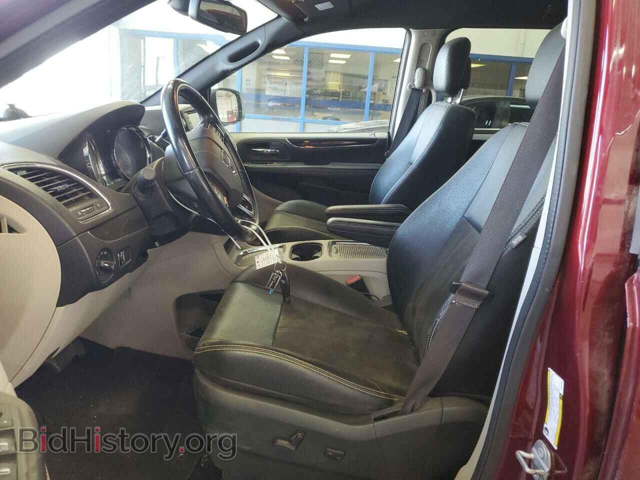 2019 DODGE CARAVAN - VIN: 2C4RDGCG8KR771103 - Фото 7