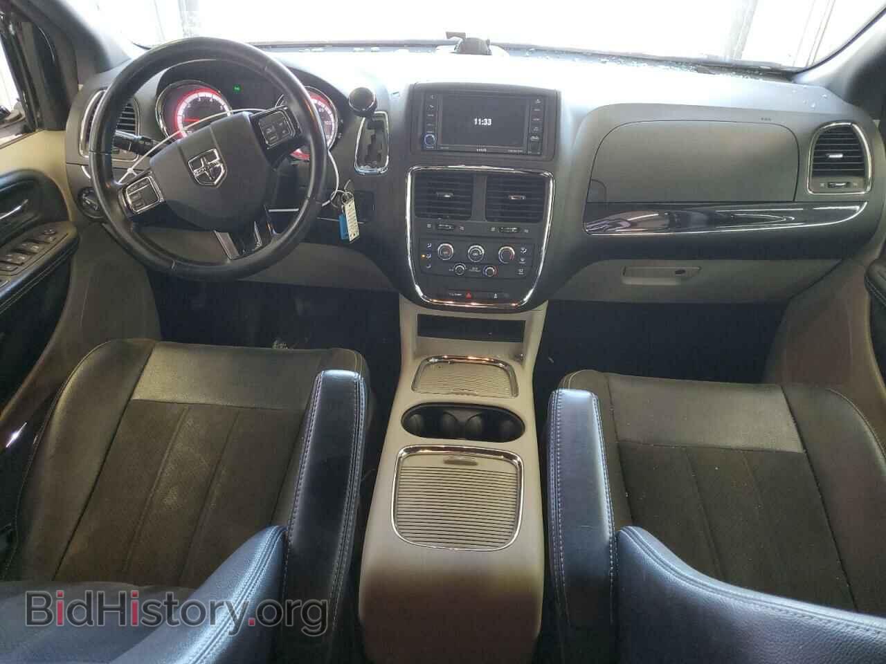 2019 DODGE CARAVAN - VIN: 2C4RDGCG8KR771103 - Фото 8