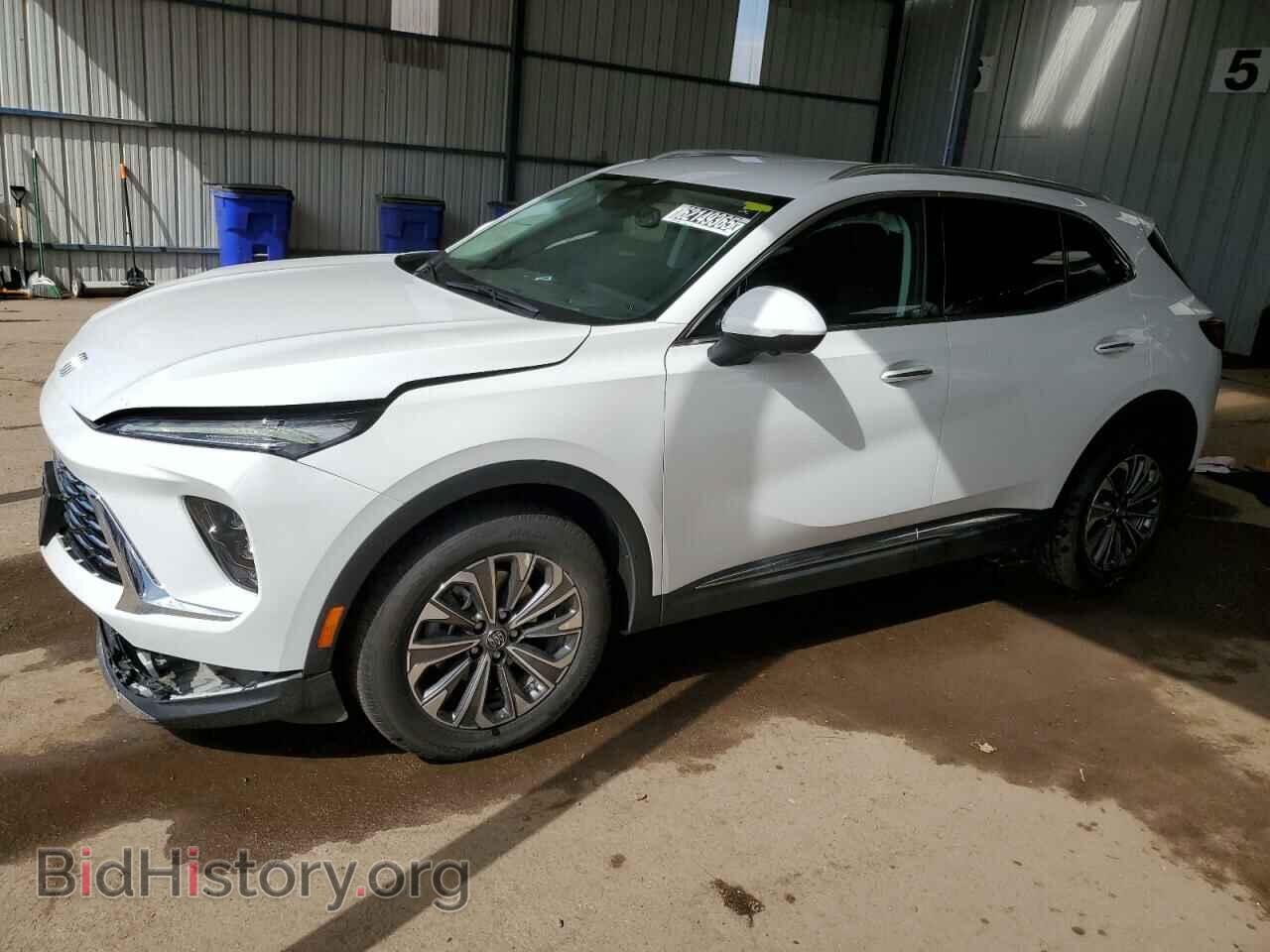 Photo LRBFZME44RD072388 - BUICK ENVISION 2024